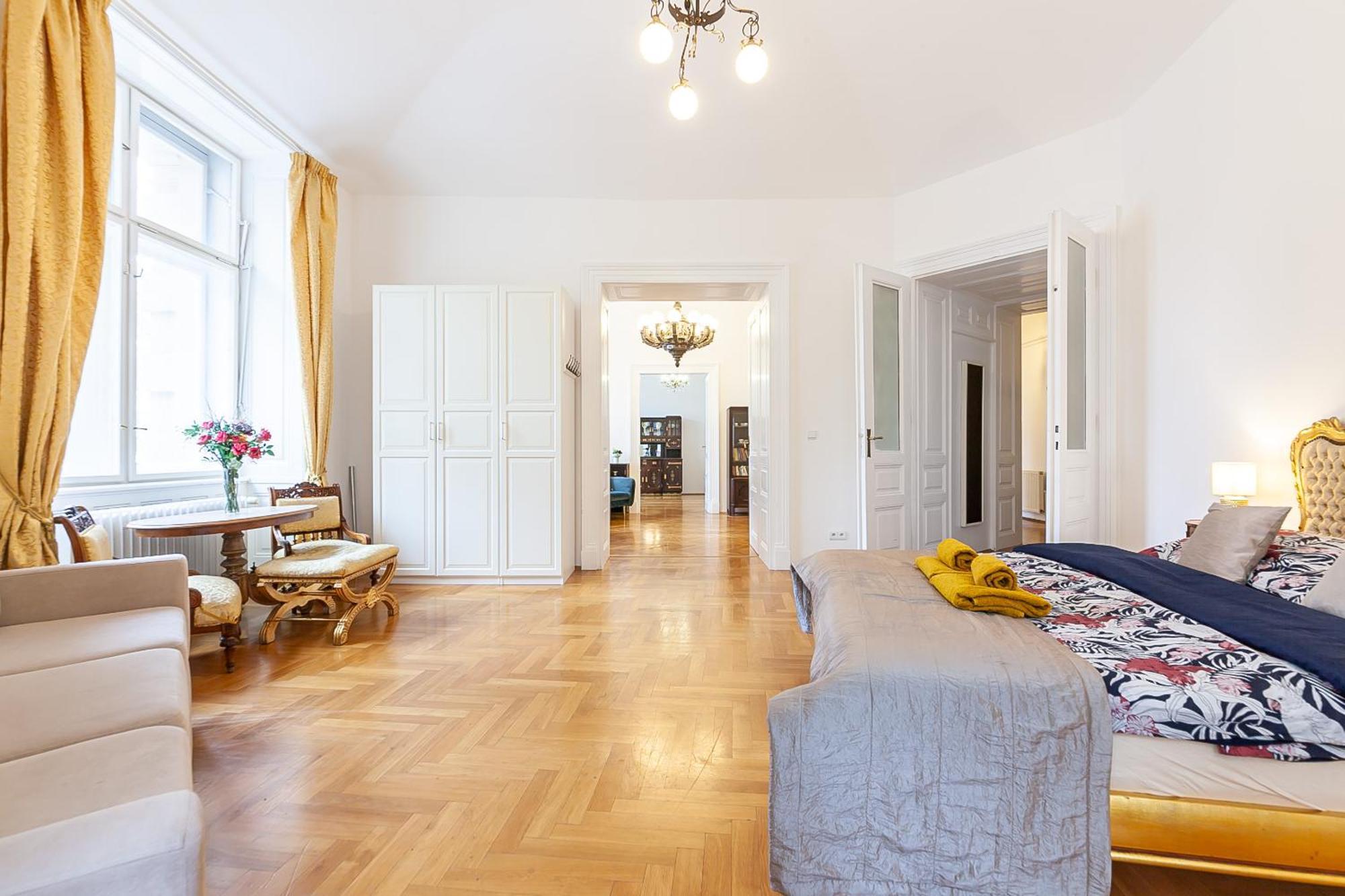 Apartment Malostranské Náměstí Praga Esterno foto