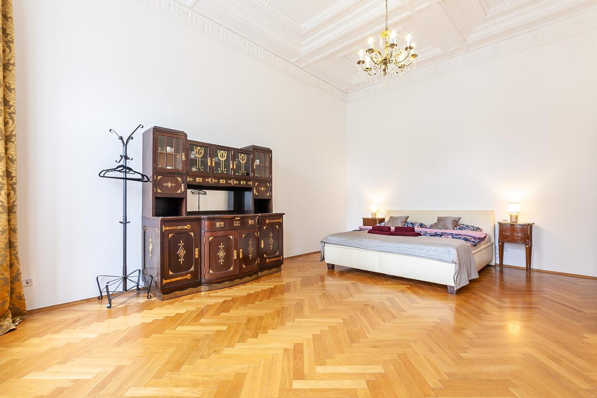 Apartment Malostranské Náměstí Praga Esterno foto