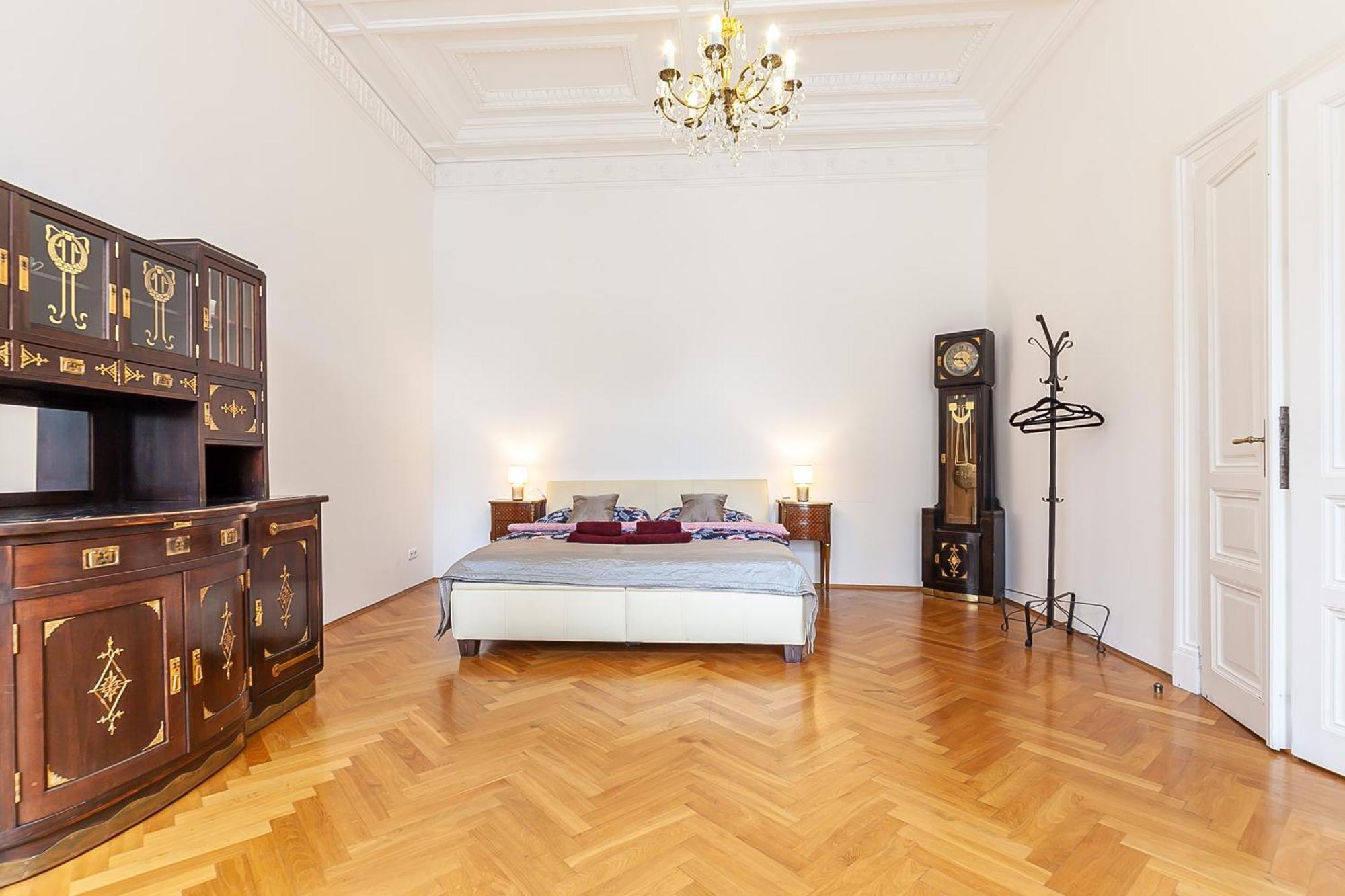 Apartment Malostranské Náměstí Praga Esterno foto