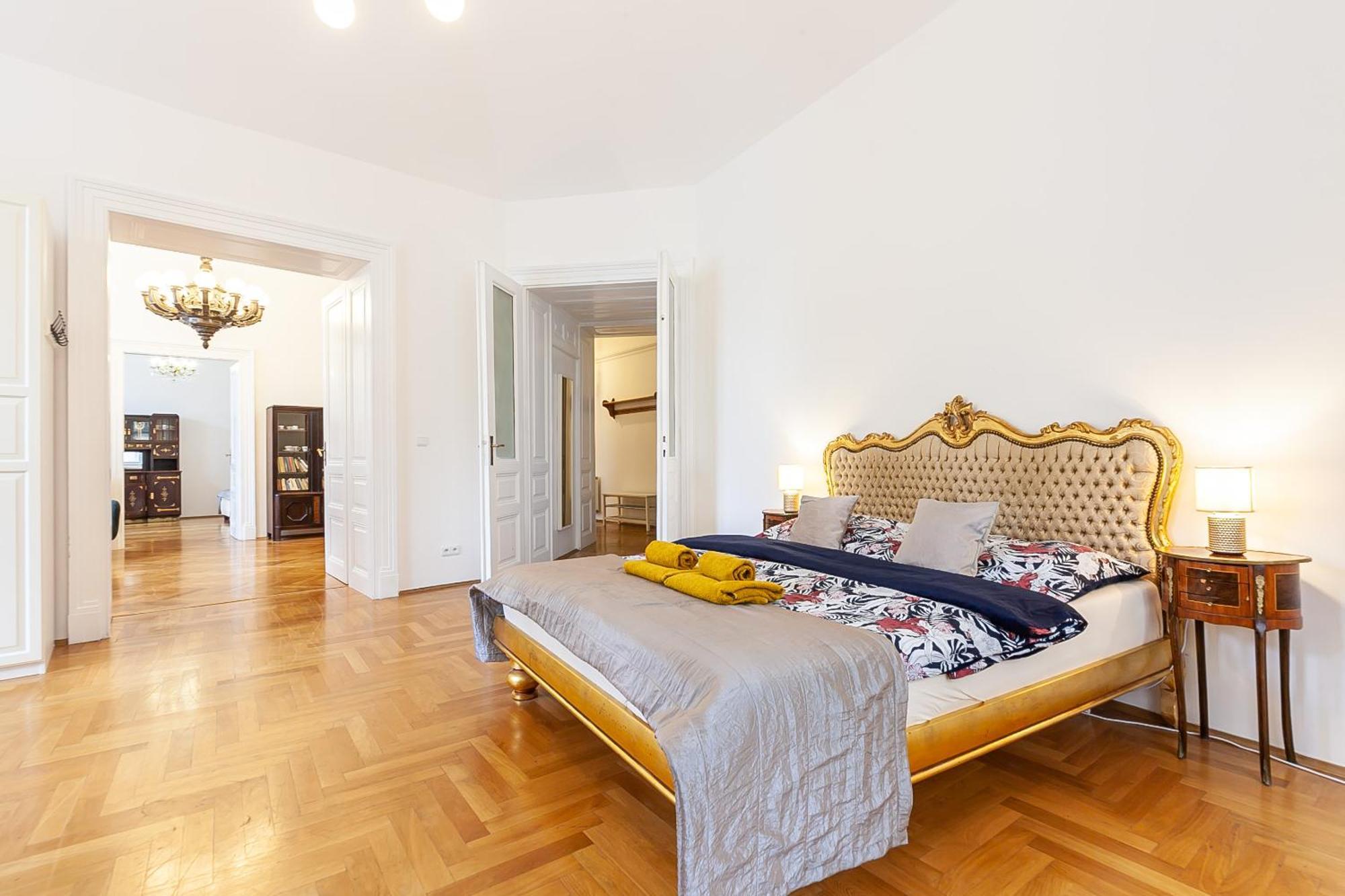 Apartment Malostranské Náměstí Praga Esterno foto