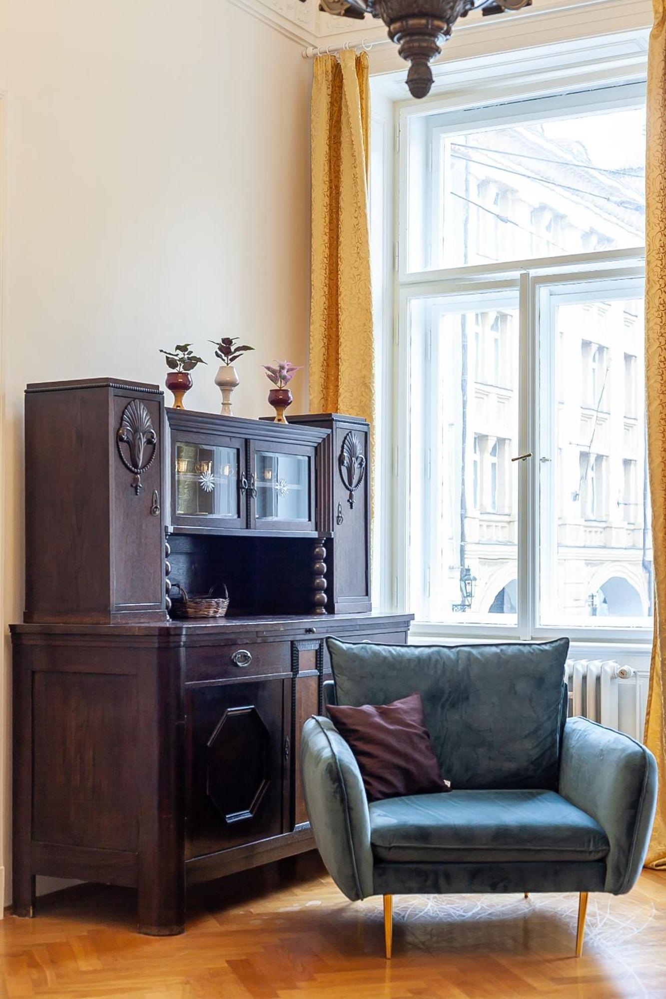 Apartment Malostranské Náměstí Praga Esterno foto