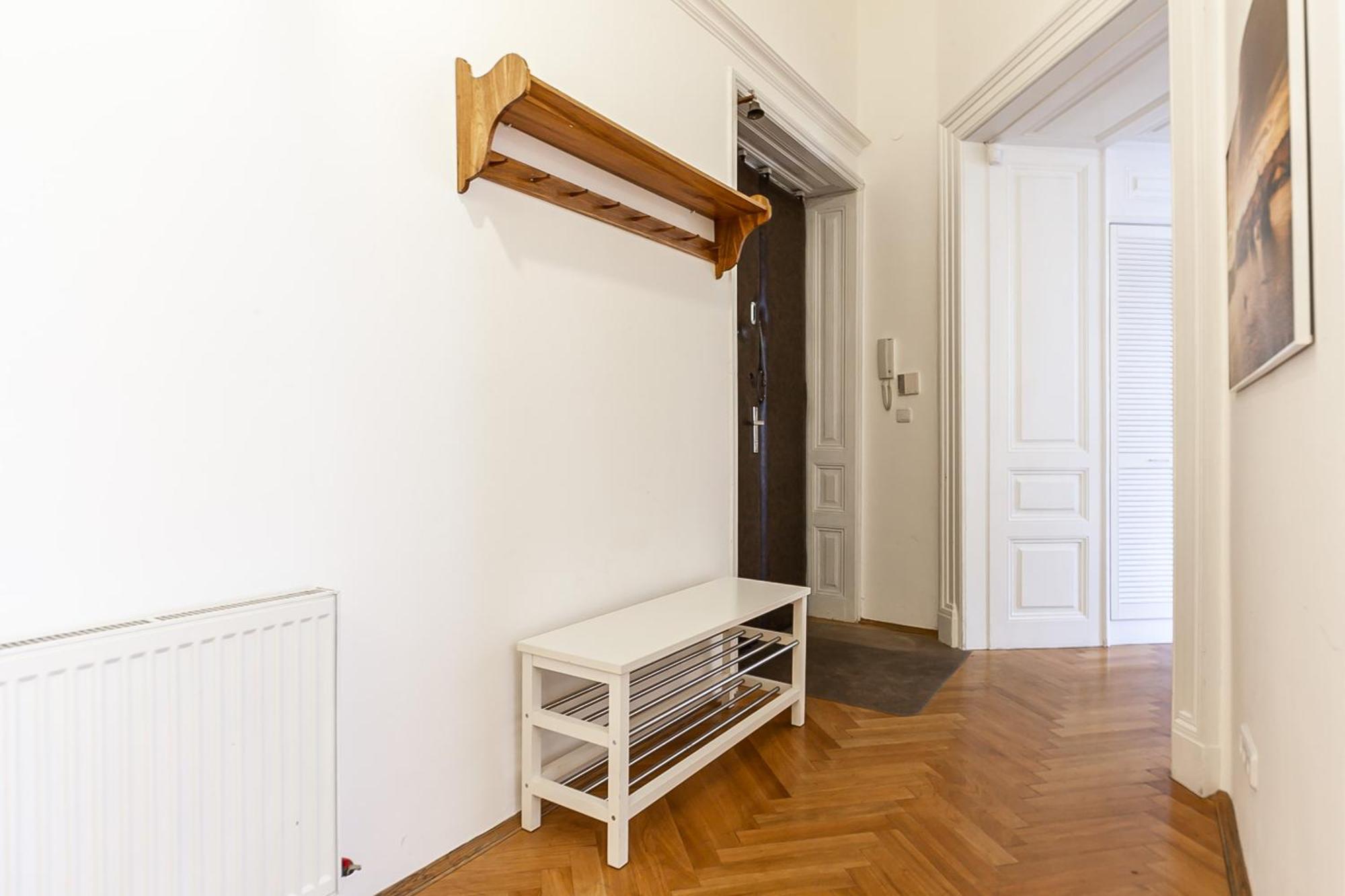 Apartment Malostranské Náměstí Praga Esterno foto