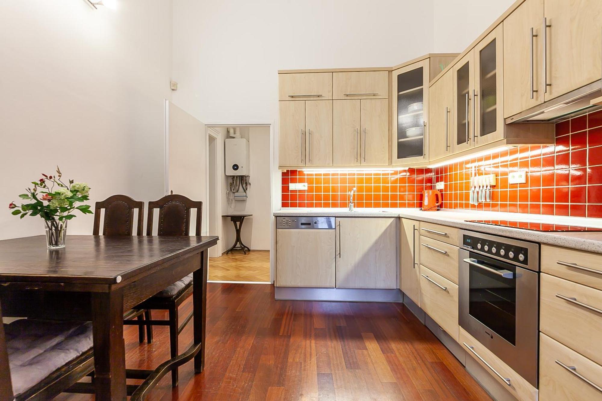 Apartment Malostranské Náměstí Praga Esterno foto