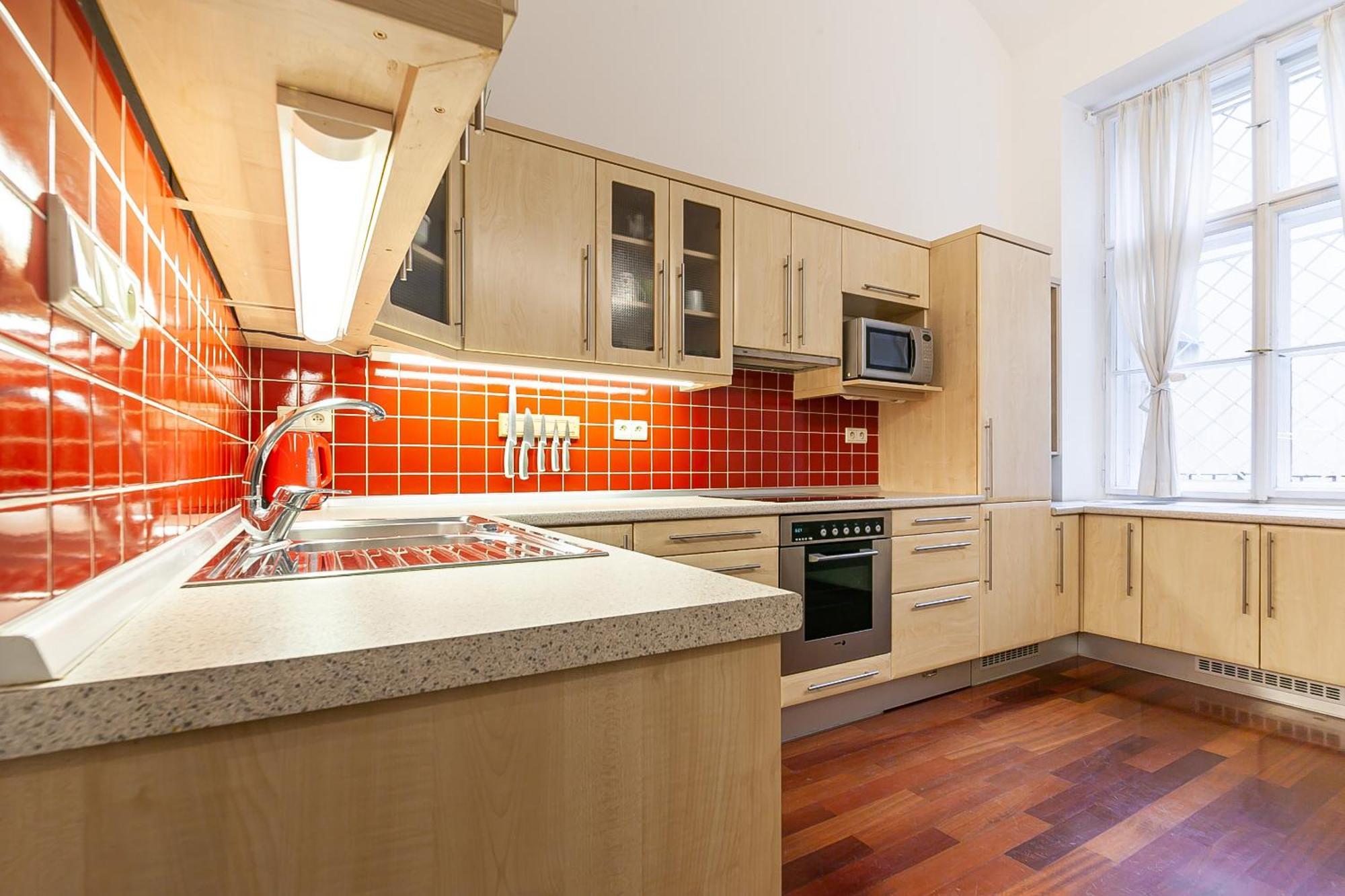 Apartment Malostranské Náměstí Praga Esterno foto
