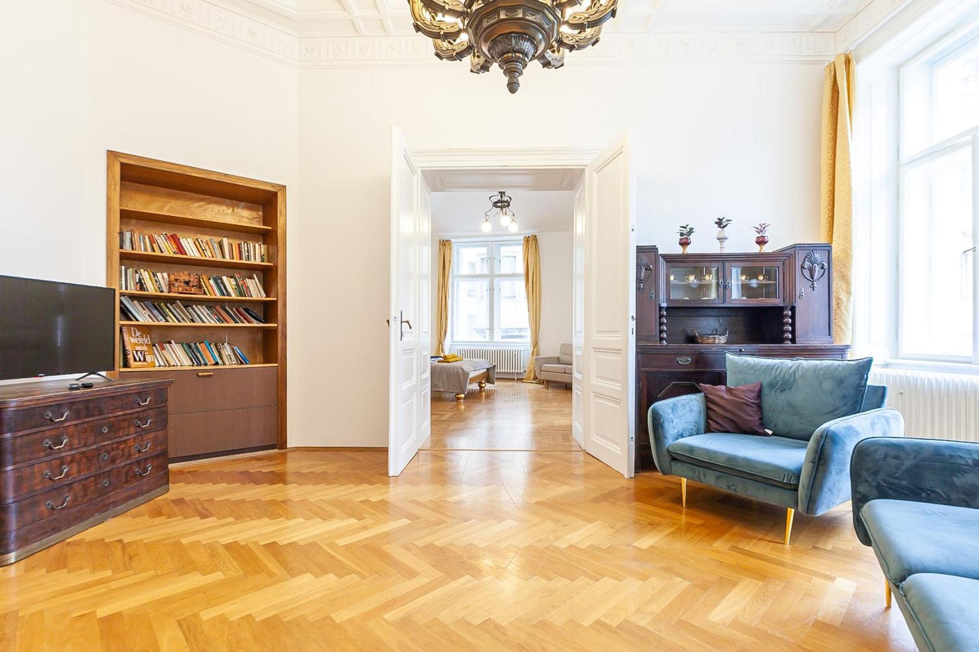 Apartment Malostranské Náměstí Praga Esterno foto