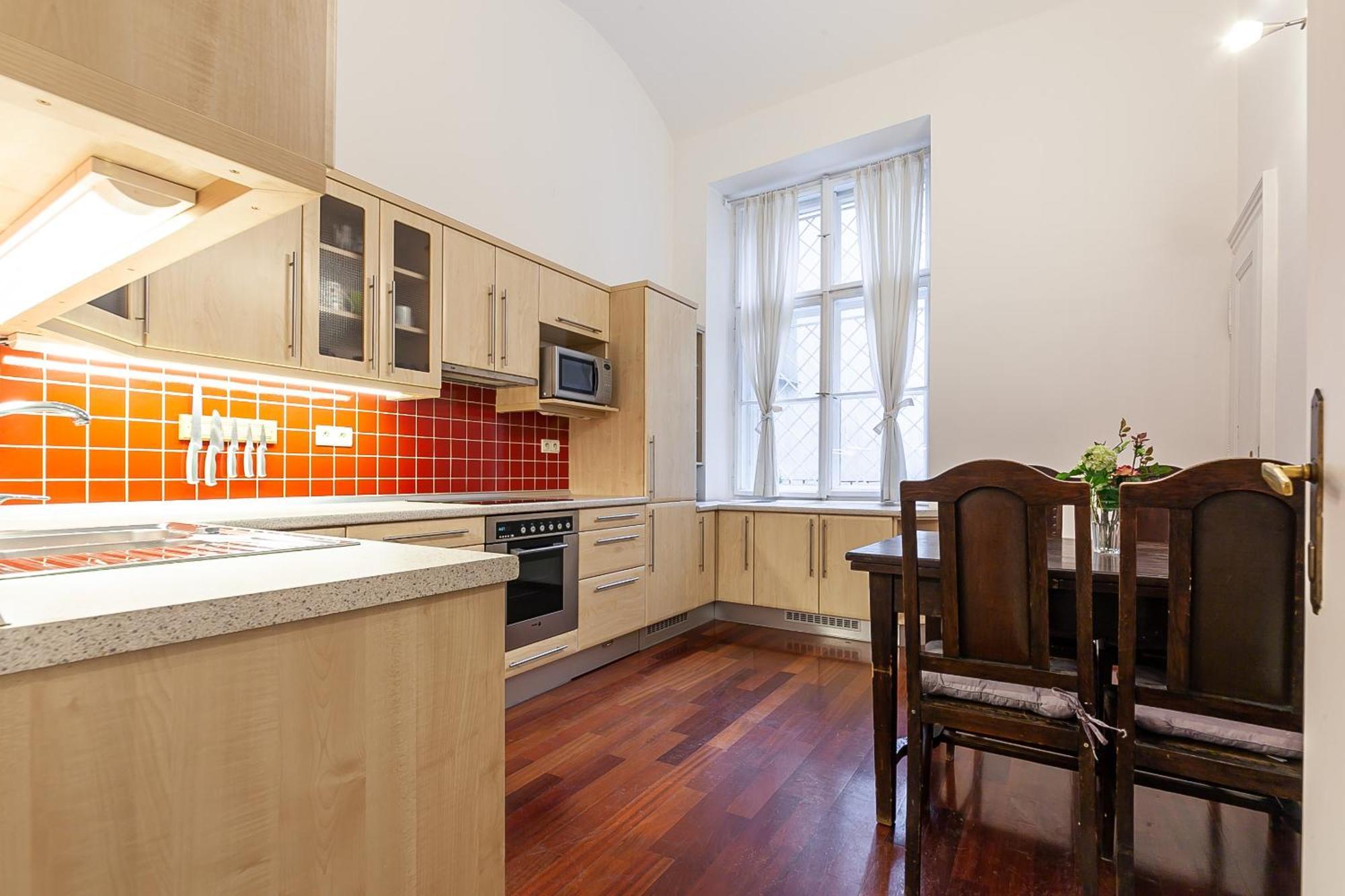 Apartment Malostranské Náměstí Praga Esterno foto