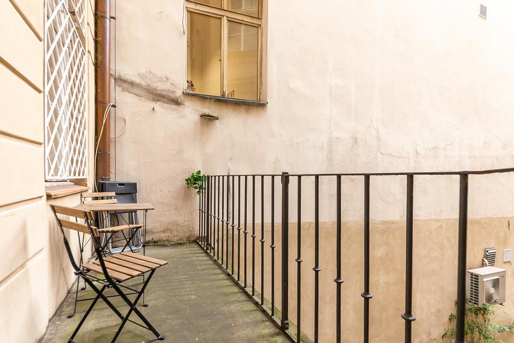 Apartment Malostranské Náměstí Praga Esterno foto