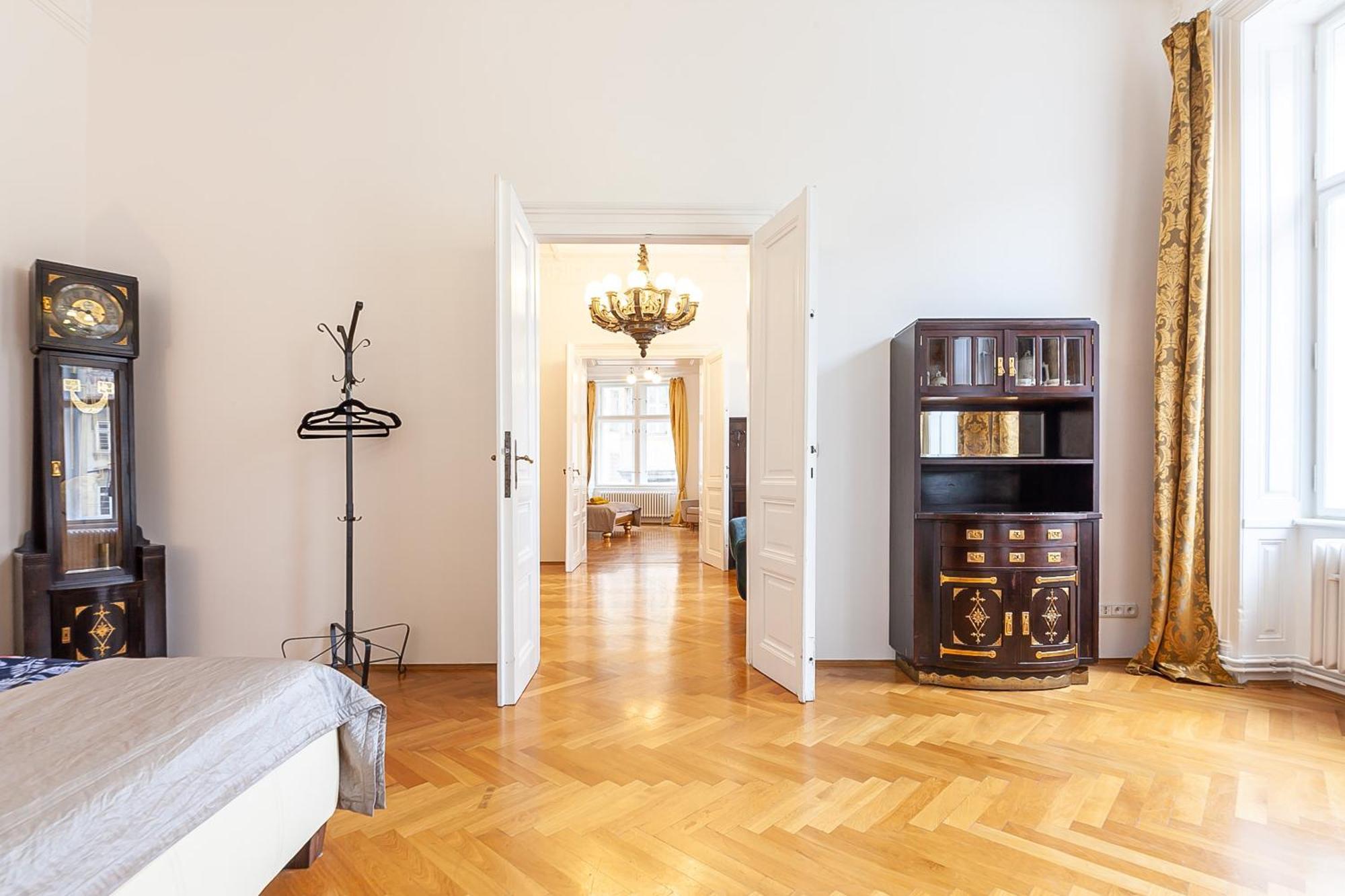 Apartment Malostranské Náměstí Praga Esterno foto