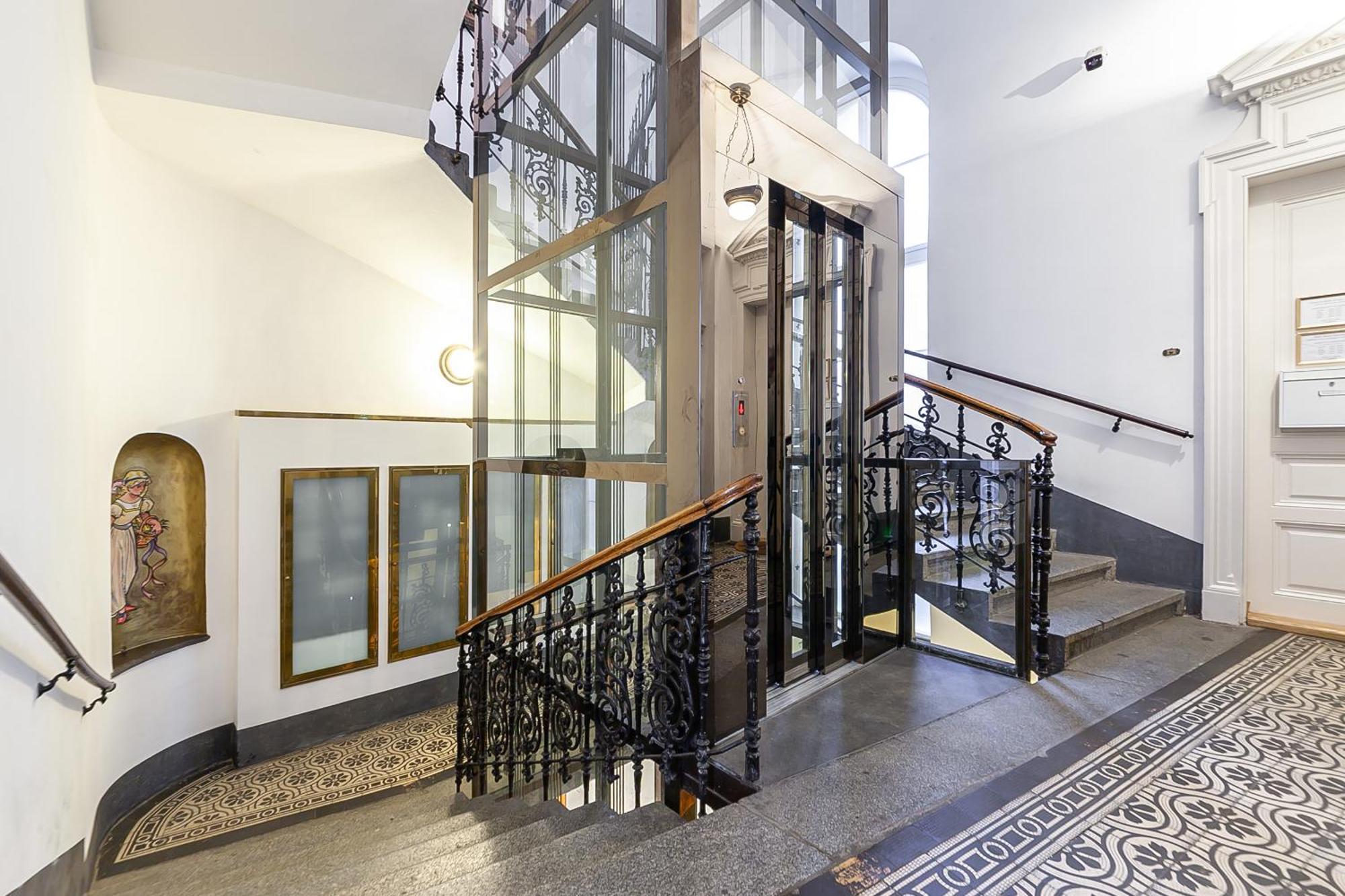 Apartment Malostranské Náměstí Praga Esterno foto