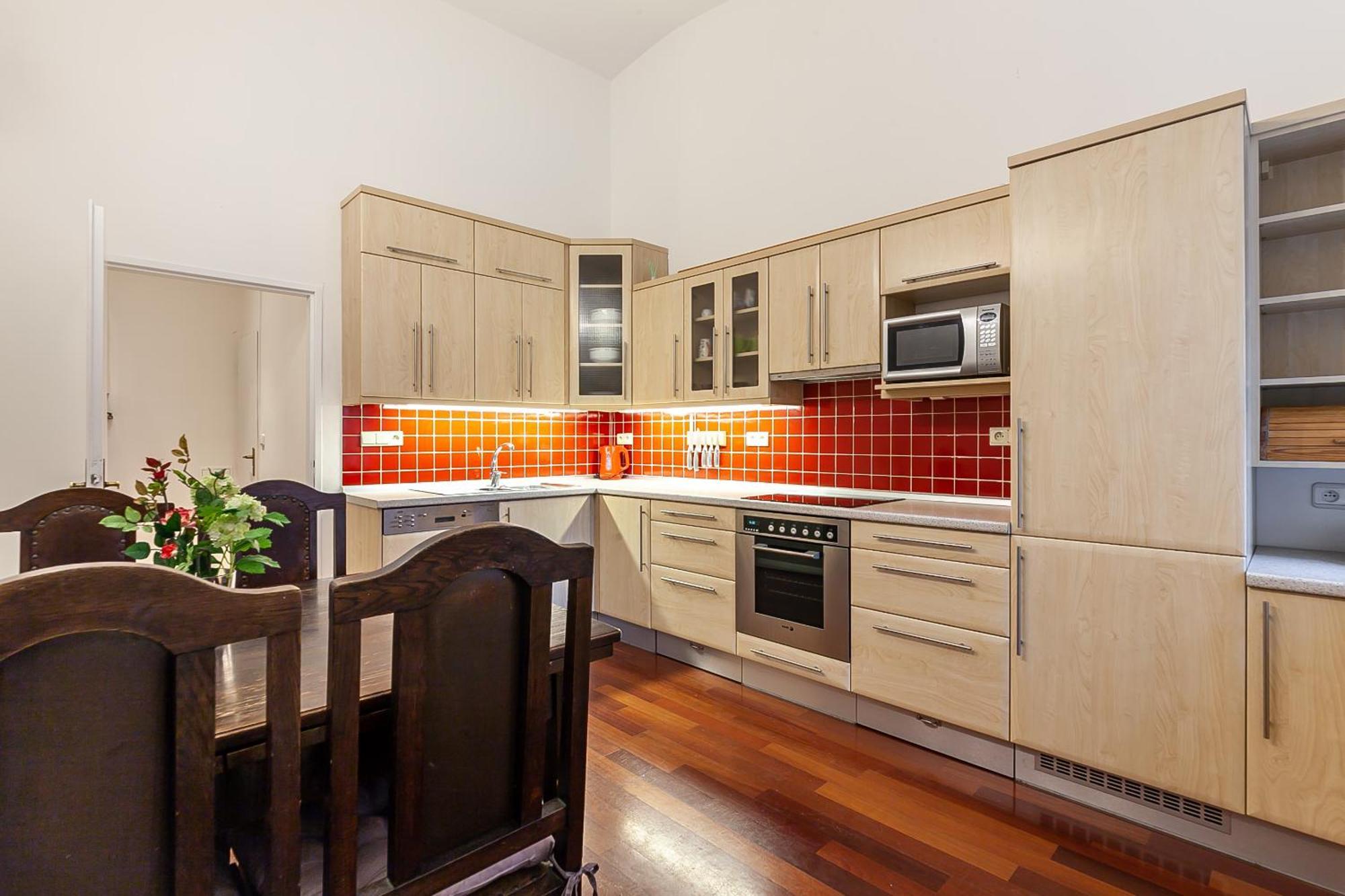 Apartment Malostranské Náměstí Praga Esterno foto