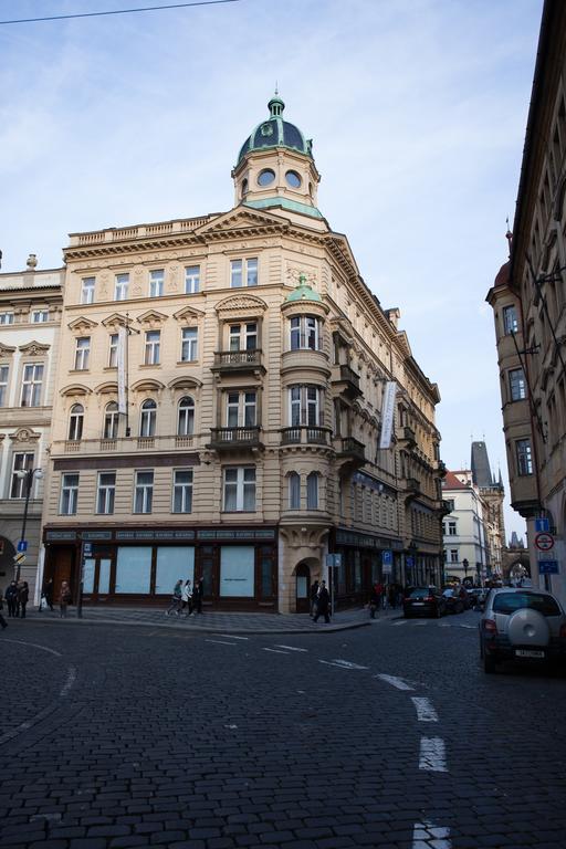Apartment Malostranské Náměstí Praga Camera foto