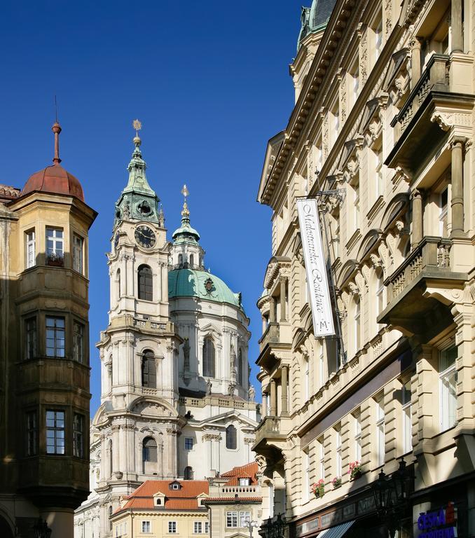 Apartment Malostranské Náměstí Praga Camera foto